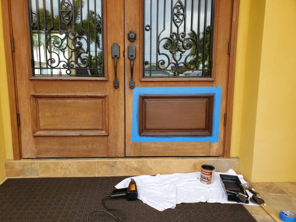 Exterior painting contractor Hobe Sound FL providing durable finishes and professional home protection.